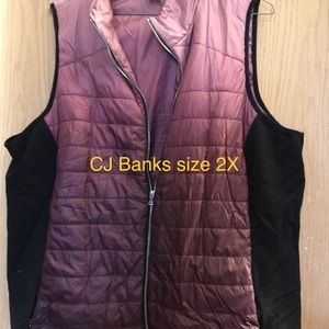 Christopher Banks Vest